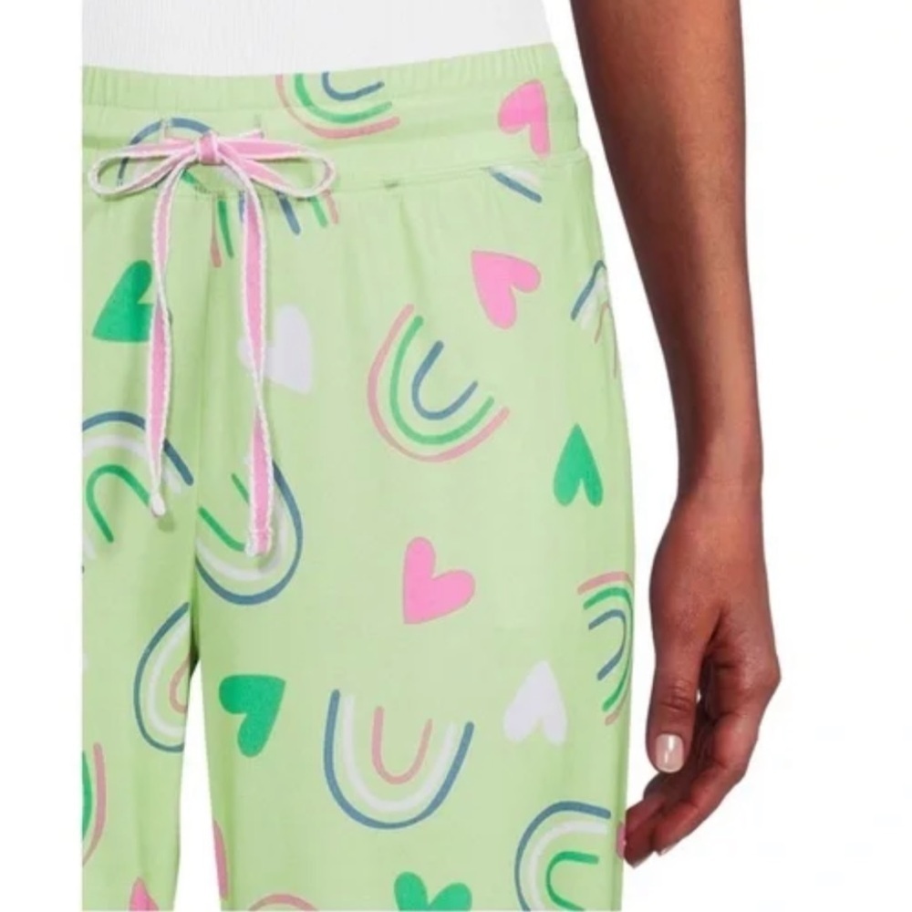 Women’s Printed Sleep Joggers - Picture 5 of 5